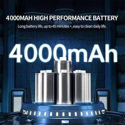 Strongest Portable Car Vacuum Cleaner