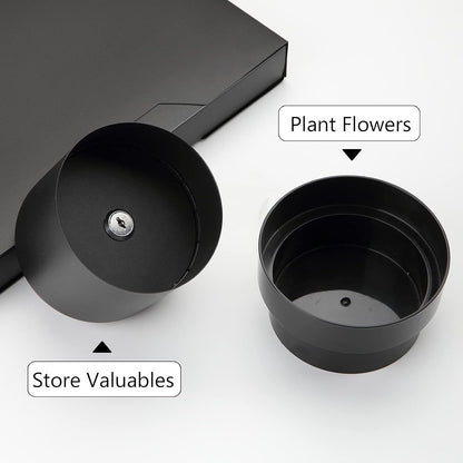 Secure Private Storage Lock Box