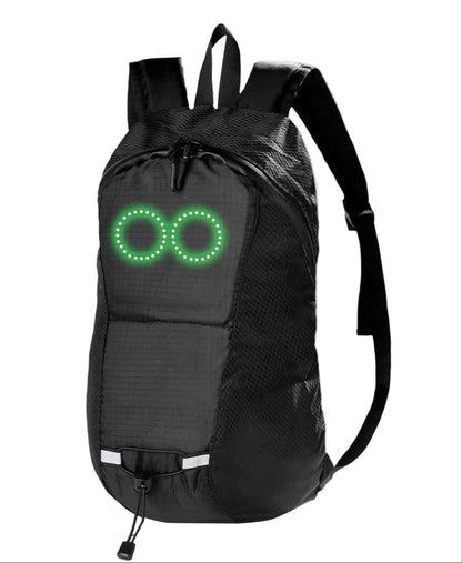 Waterproof LED Hiking Backpack