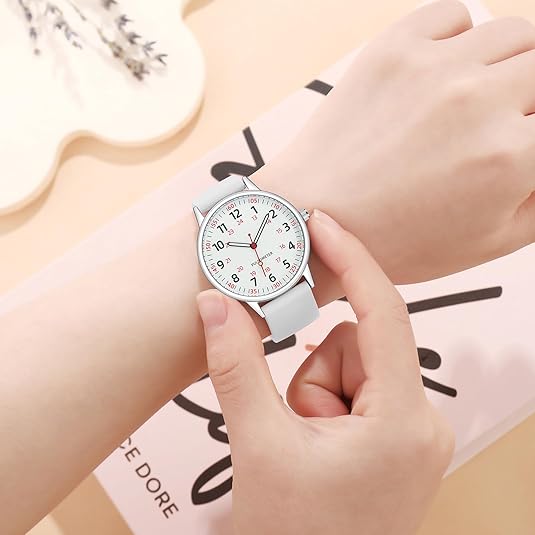 Waterproof Nurse Medical Watch