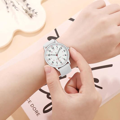 Waterproof Nurse Medical Watch