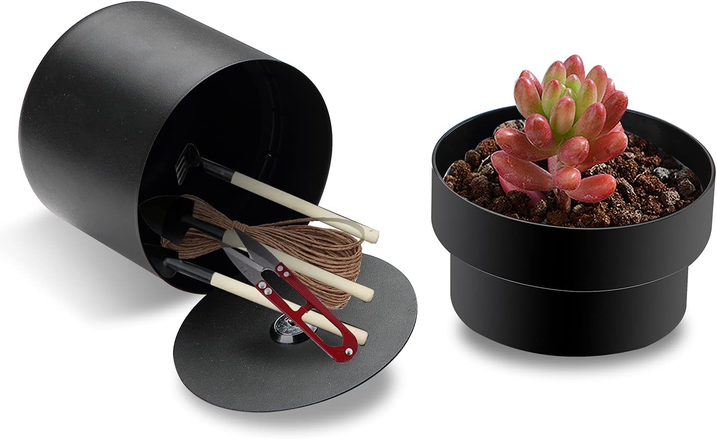 Secure Private Storage Lock Box