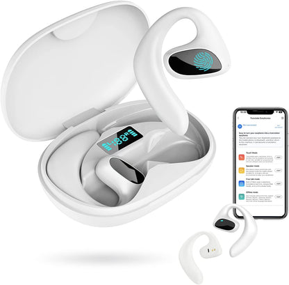 Wireless Foreign Language Earbuds - Pexav