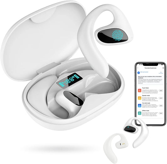 Wireless Foreign Language Earbuds - Pexav