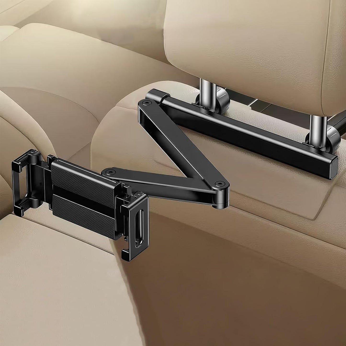Universal Car Tablet Mount - Adjustable Phone Holder