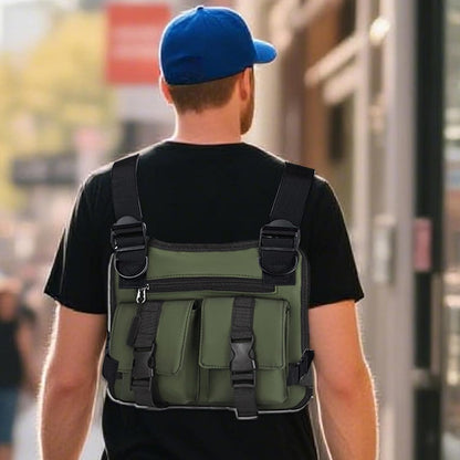 Breathable Fitness Running Vest for Men