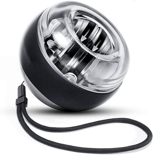 Compact Hand Wrist Exercise Ball Trainer - Pexav