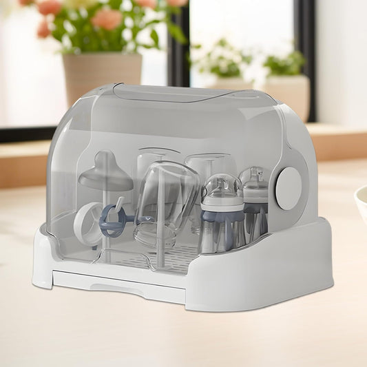 Baby Bottle Drying and Storage Container Set - Pexav