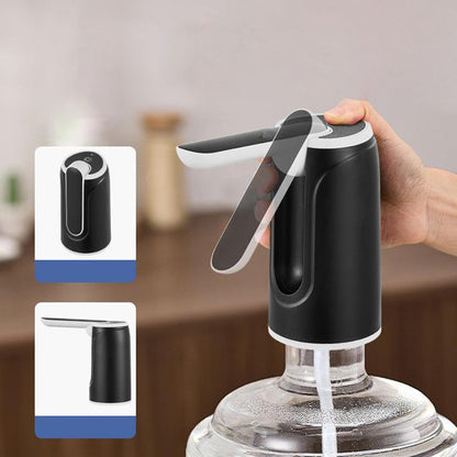 Compact Automatic Water BottleDispenser