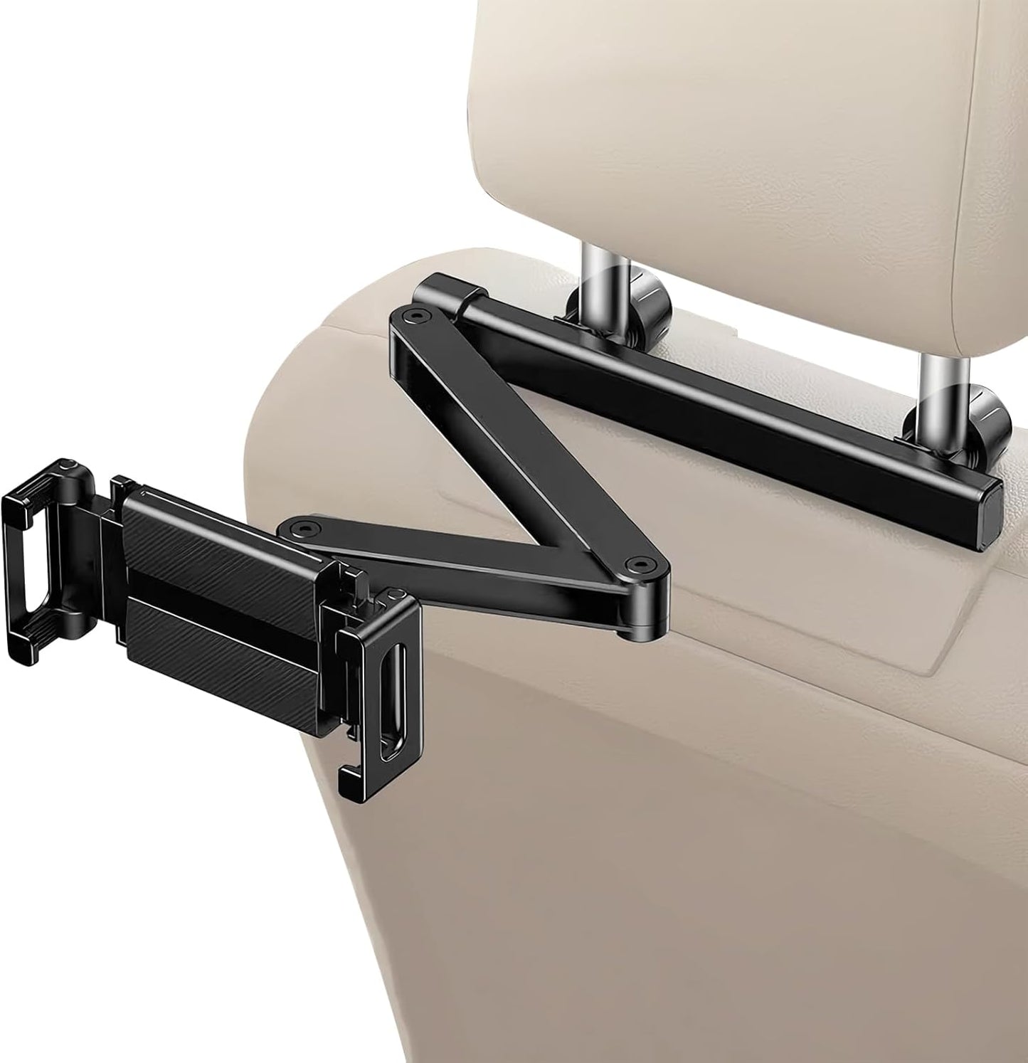 Universal Car Tablet Mount - Adjustable Phone Holder