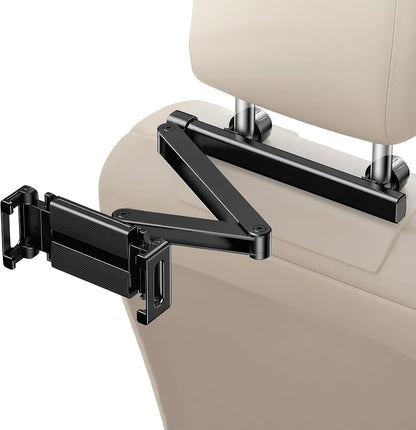 Universal Car Tablet Mount - Adjustable Phone Holder