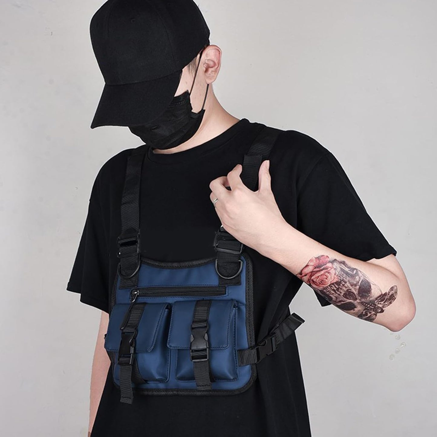 Breathable Fitness Running Vest for Men