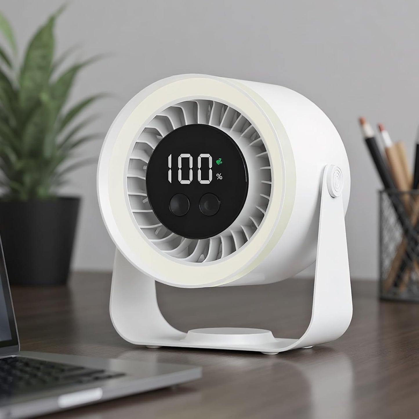 Silent Office Table Fan