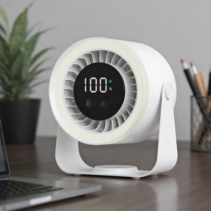 Silent Office Table Fan
