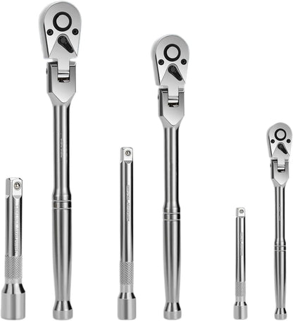 Adjustable Socket Ratchet Tool Set – Durotorq