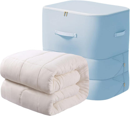 Breathable Self Storage Comforter Bag – Corvina