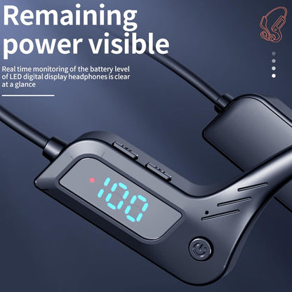 Wireless Open Ear Sports Headphones - Audyra