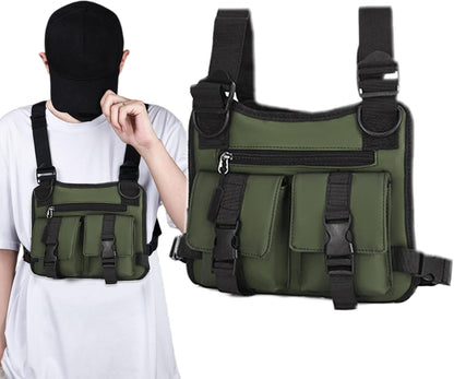 Breathable Fitness Running Vest for Men