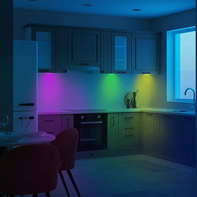 Bright LED Under Cabinet Lighting Kits