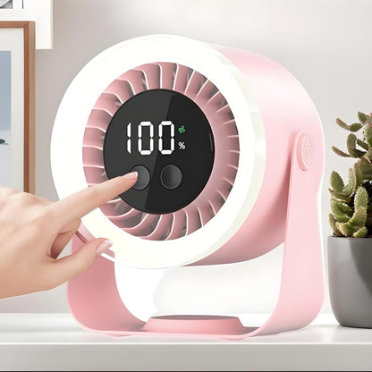 Silent Office Table Fan