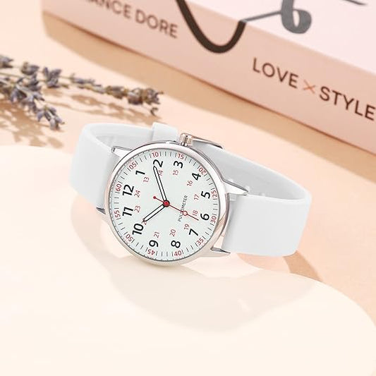 Waterproof Nurse Medical Watch - Pexav