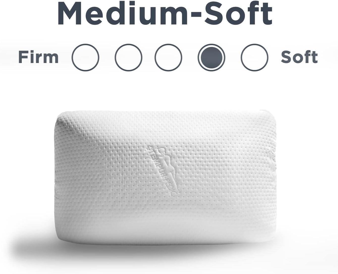 Soft Memory Foam Cushion Pillow