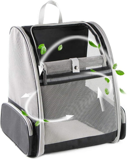Pet Cat Travel Backpack