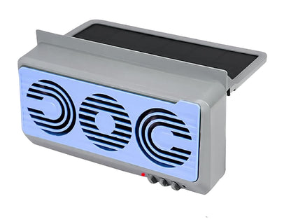 Universal Car Window Vent Cooler Fan