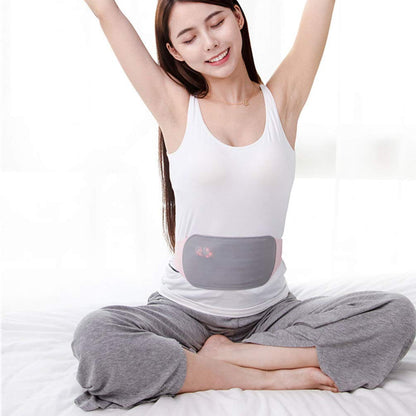 Reusable Heating Wrap for Menstrual Cramp Relief