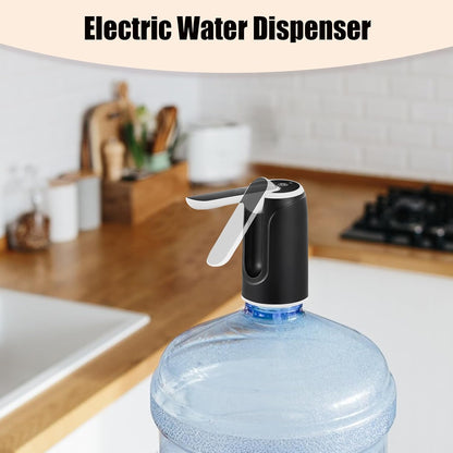 Compact Automatic Water BottleDispenser