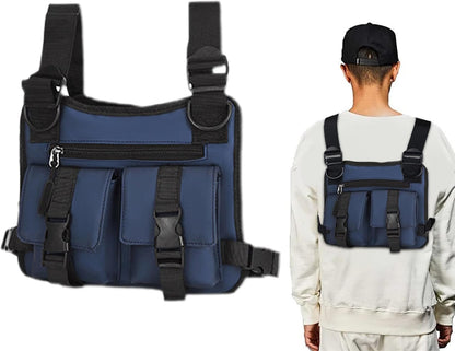 Breathable Fitness Running Vest for Men