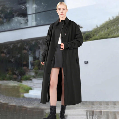 Waterproof Women's Trench Coat