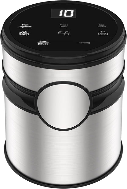 Easy Touch Kitchen Food Chopper