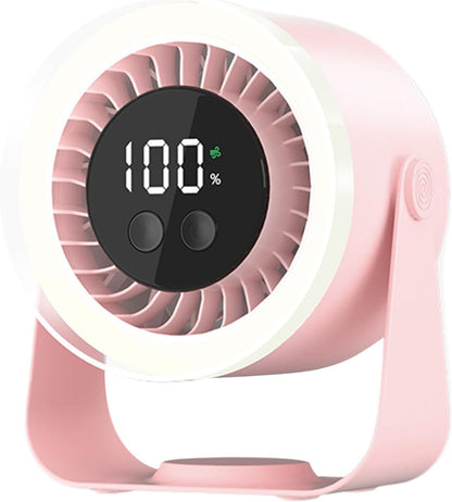 Silent Office Table Fan