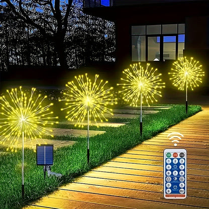 Colorful Outdoor Waterproof String Lights