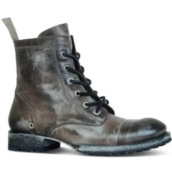Men's Classic Ankle Boots With Non Slip Soles