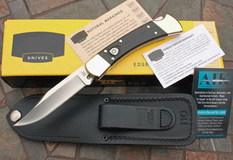 Compact Folding Pocket Knife