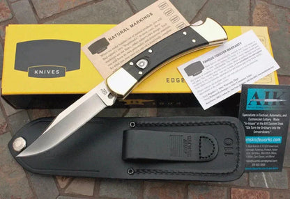 Compact Folding Pocket Knife