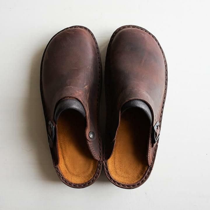 Comfortable Supportive Men's Sandals - Pexav
