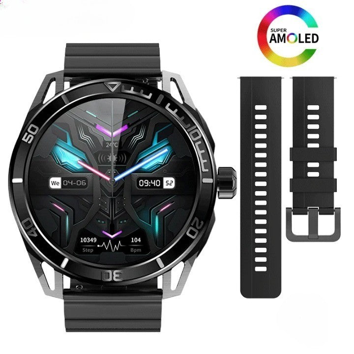 Advanced Tech High Definition Smartwatch
