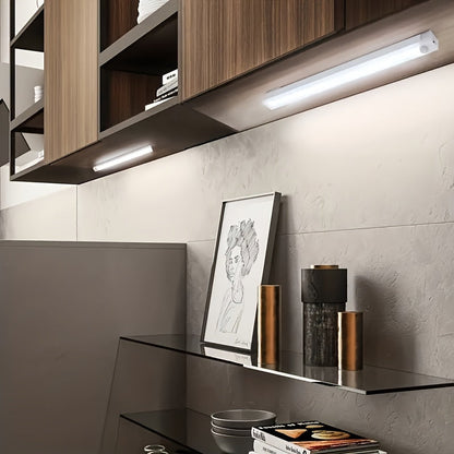 Bright LED Motion Activated Closet Light Strip - Pexav