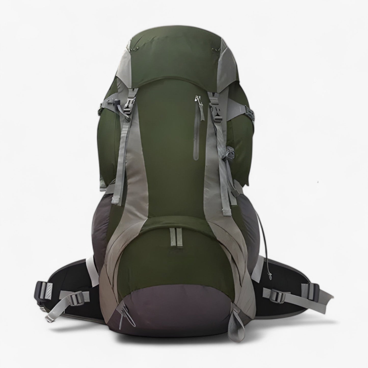 Waterproof Hiking Backpack, 65L Heavy Duty Trek Bag - Pexav