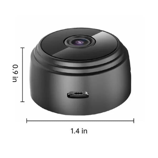 Universal HD Rear View Camera for RVs and Trucks