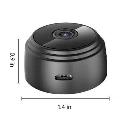 Universal HD Rear View Camera for RVs and Trucks