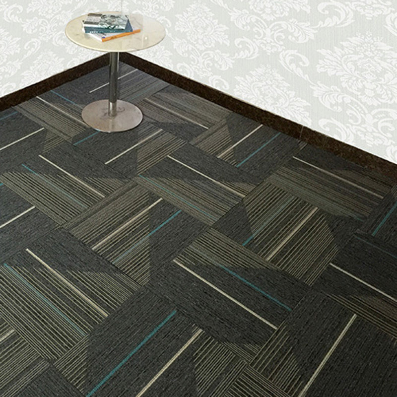 Easy Stick Floor Carpet Tiles