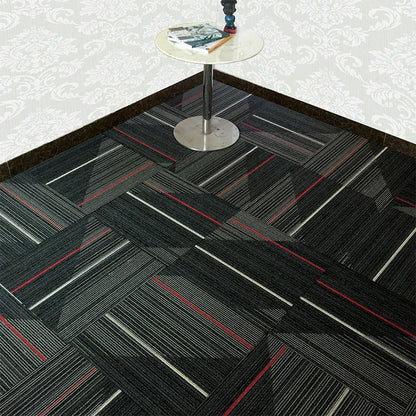 Easy Stick Floor Carpet Tiles