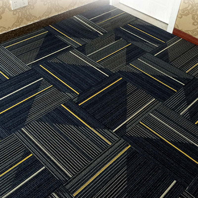 Easy Stick Floor Carpet Tiles - Pexav