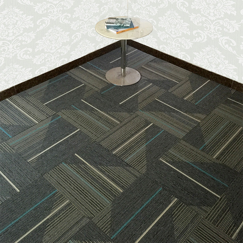 Easy Stick Floor Carpet Tiles
