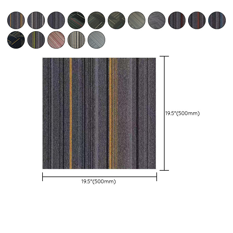 Easy Stick Floor Carpet Tiles