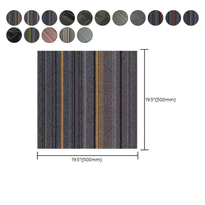 Easy Stick Floor Carpet Tiles